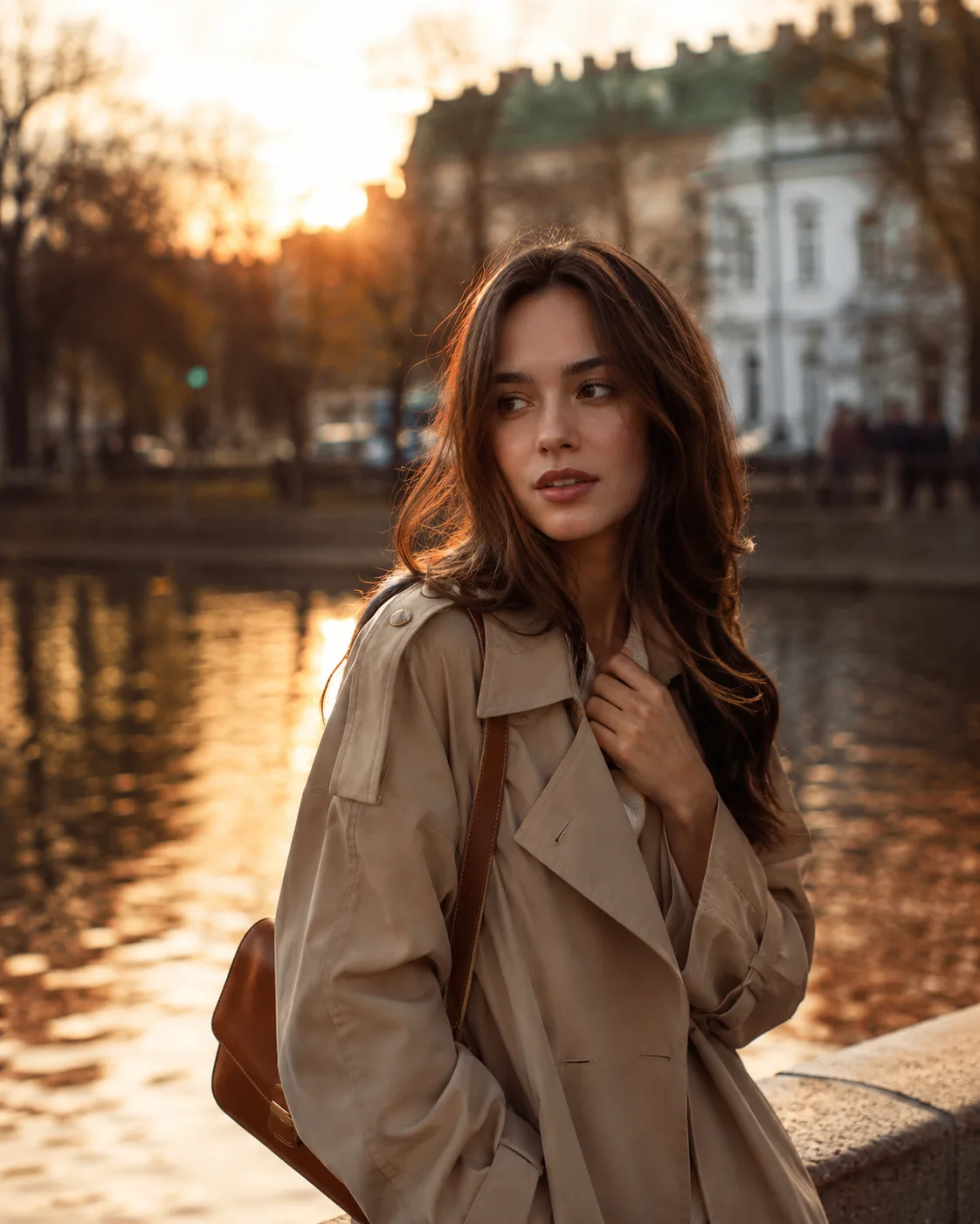 Фотосъёмка в&nbsp;Москве — золотой час